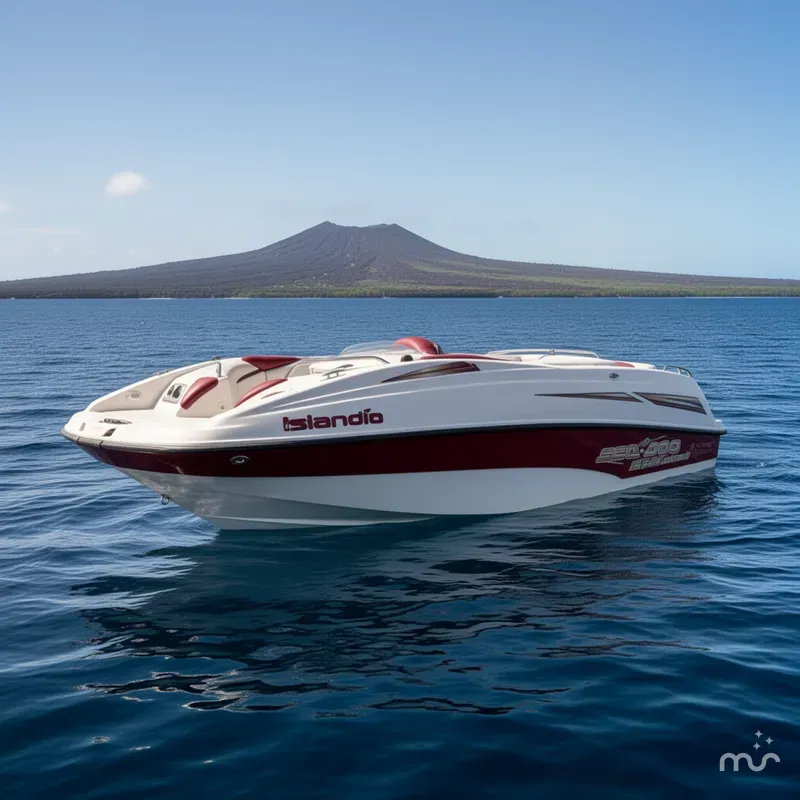 The Image of Sea-Doo Islandia 2006 - 0