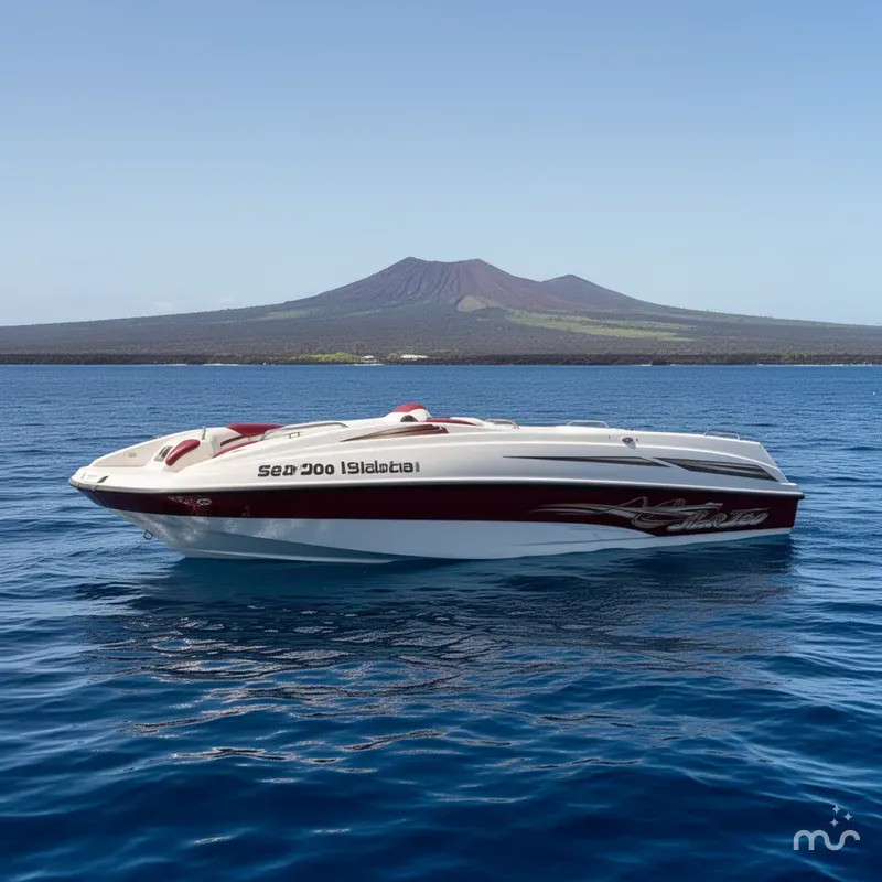 Slide: The Image of Sea-Doo Islandia 2006 - 2