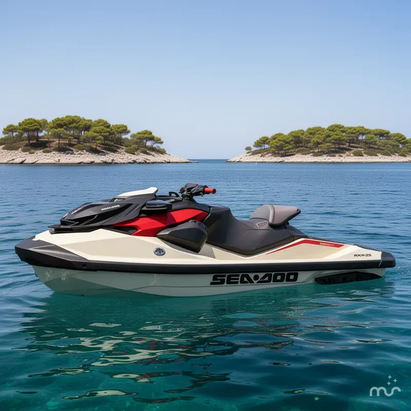 The Image of Sea-Doo RXP-X 325 Tech Package 2025 - 0