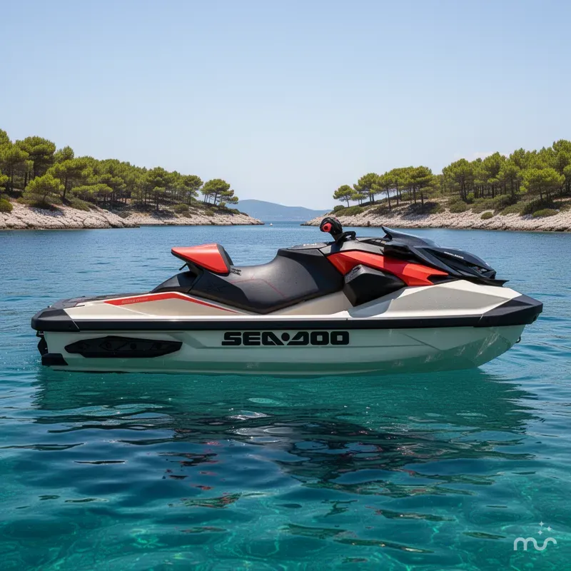 Slide: The Image of Sea-Doo RXP-X 325 Tech Package 2025 - 2