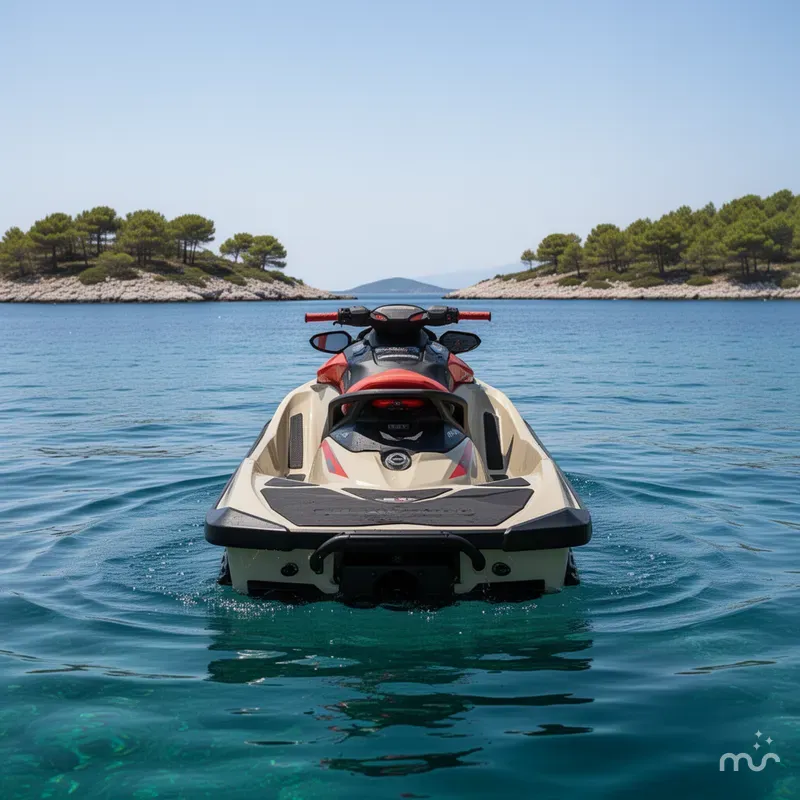 Slide: The Image of Sea-Doo RXP-X 325 Tech Package 2025 - 3