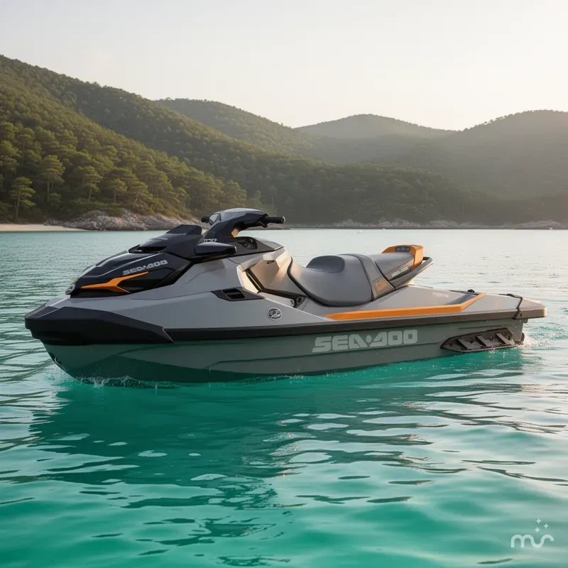 The Image of Sea-Doo FishPro Trophy 170 2025 - 0