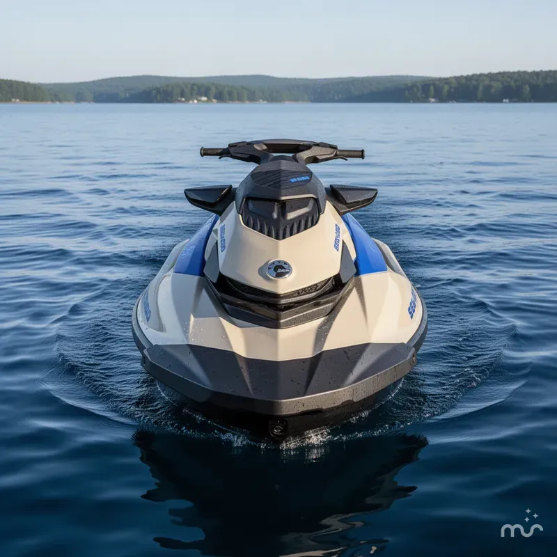 Slide: The Image of Sea-Doo Wake 170 BRP Premium Audio, iDF, iBR 2025 - 1