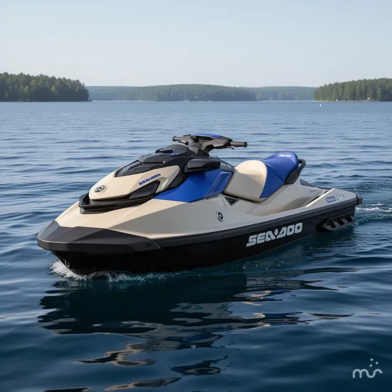Slide: The Image of Sea-Doo Wake 170 BRP Premium Audio, iDF, iBR 2025 - 2