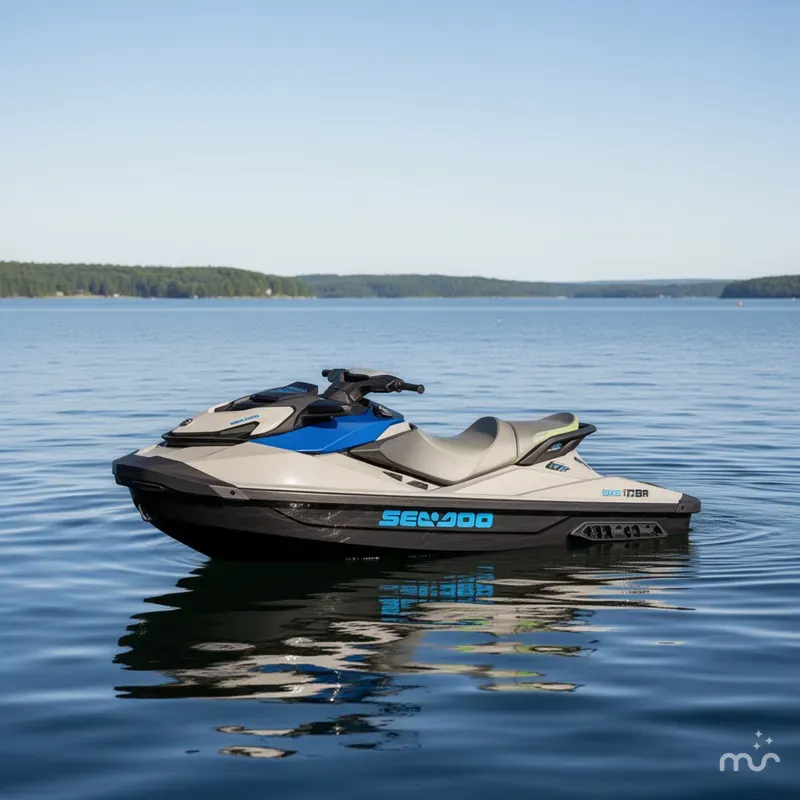 Slide: The Image of Sea-Doo Wake 170 BRP Premium Audio, iDF, iBR 2025 - 3