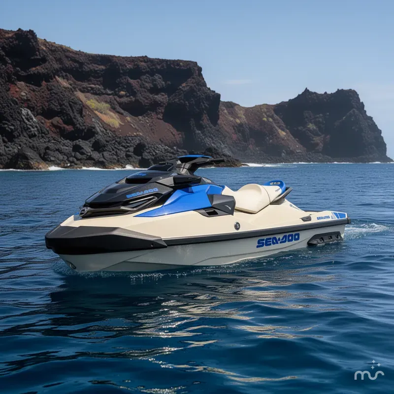 The Image of Sea-Doo Wake Pro 230 2025 - 0