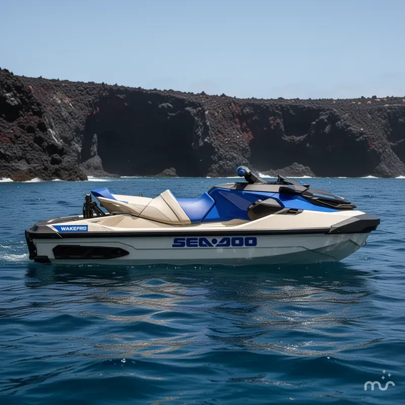 Slide: The Image of Sea-Doo Wake Pro 230 2025 - 2