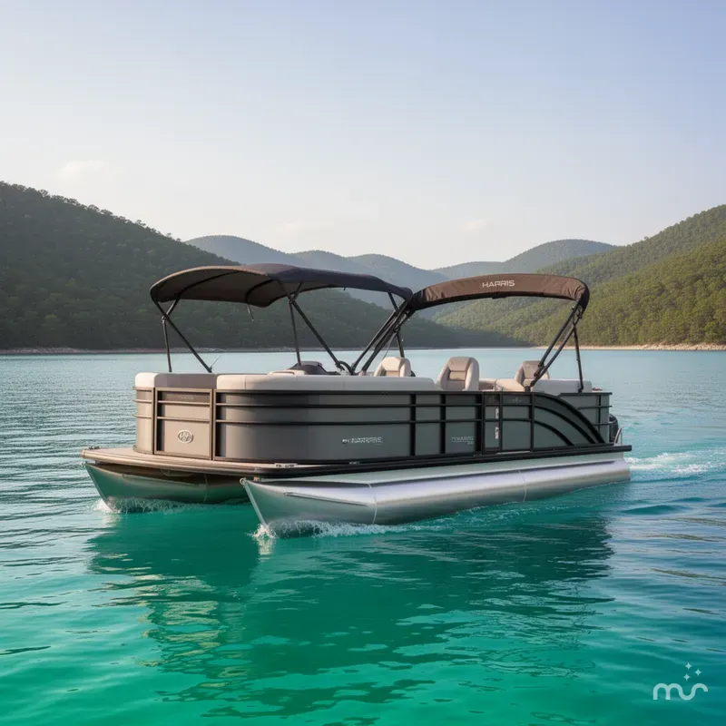 The Image of Harris Cruiser 210 2025 - 0