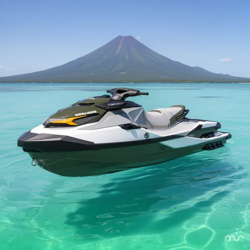 Slide: The Image of Sea-Doo FISH PRO IBR 2019 - 2