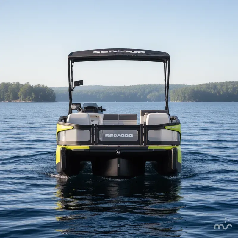 Slide: The Image of Sea-Doo Switch Sport 18 - 230 HP 2024 - 1