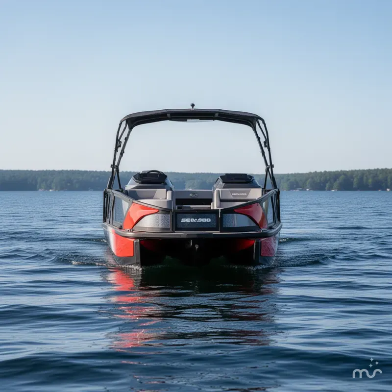 Slide: The Image of Sea-Doo Switch Sport 18 - 230 HP 2024 - 2