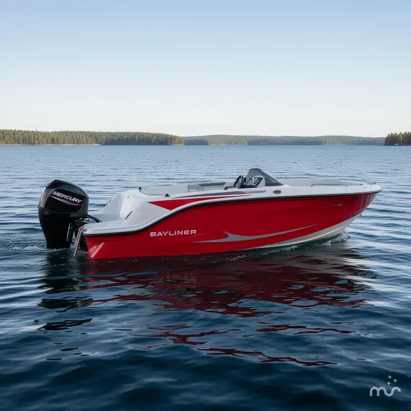 Slide: The Image of Bayliner Element E15 2024 - 0