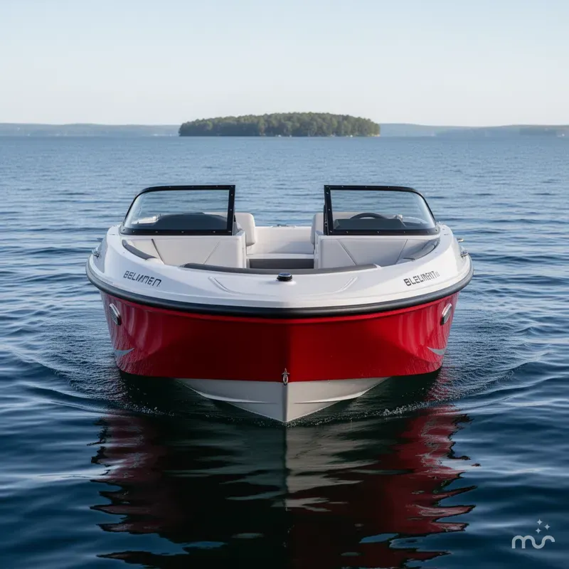 Slide: The Image of Bayliner Element E15 2024 - 2