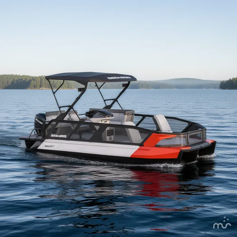 The Image of Sea-Doo Switch Sport 21 2024 - 0