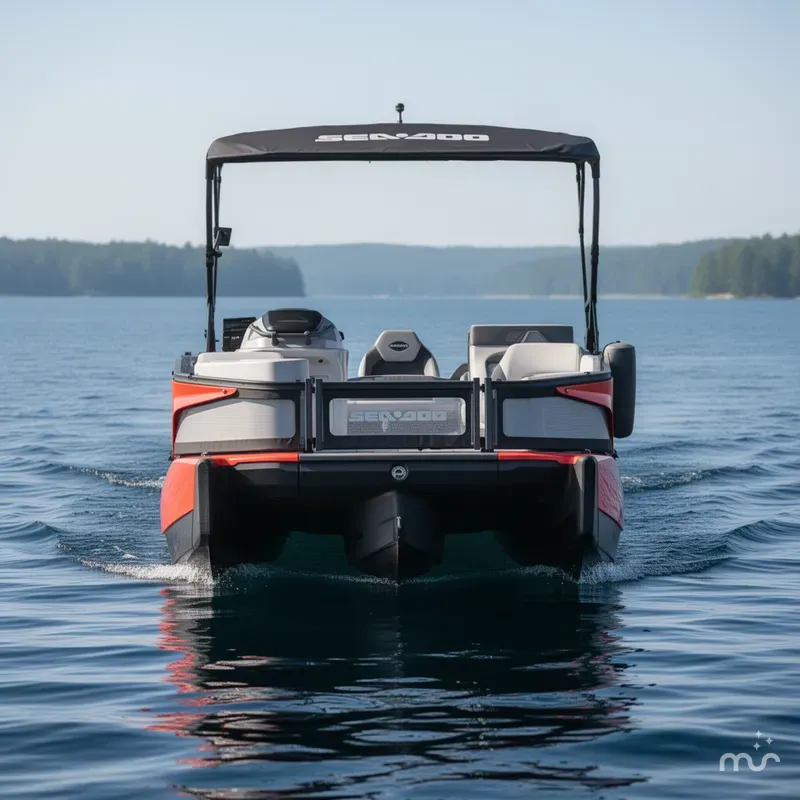 Slide: The Image of Sea-Doo Switch Sport 21 2024 - 1