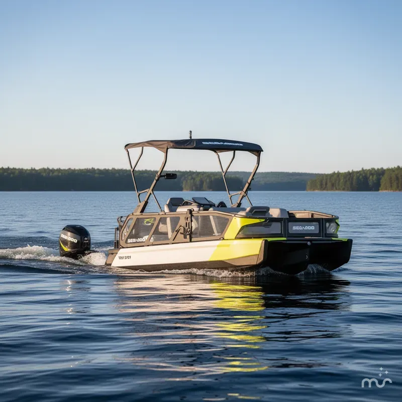 Slide: The Image of Sea-Doo Switch Sport 21 2024 - 2