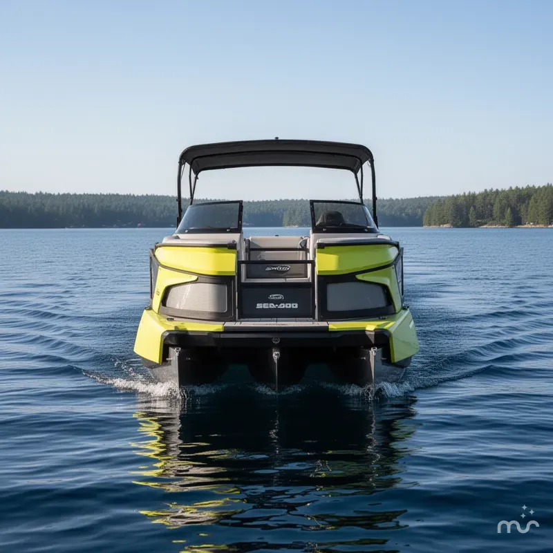 Slide: The Image of Sea-Doo Switch Cruise 18 - 230 HP 2024 - 3