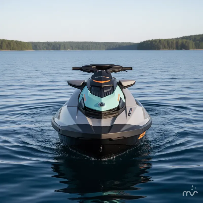 Slide: The Image of Sea-Doo GTI SE 130 IBR 2024 - 2
