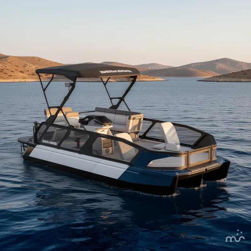 Slide: The Image of Sea-Doo Switch Sport 21 2024 - 2