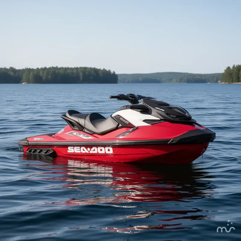 Slide: The Image of Sea-Doo RXP-X 325 Tech Package 2024 - 4