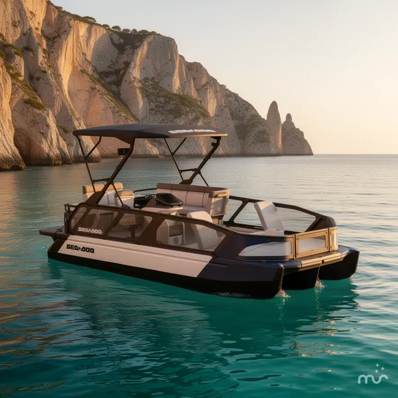 The Image of Sea-Doo Switch Sport 21 2024 - 0