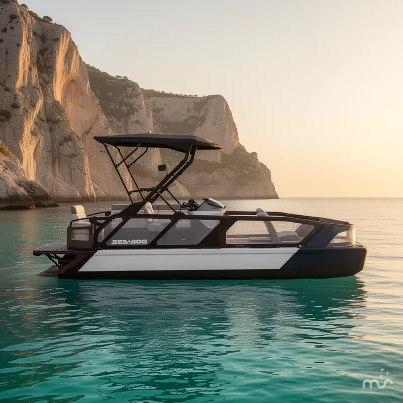 Slide: The Image of Sea-Doo Switch Sport 21 2024 - 2