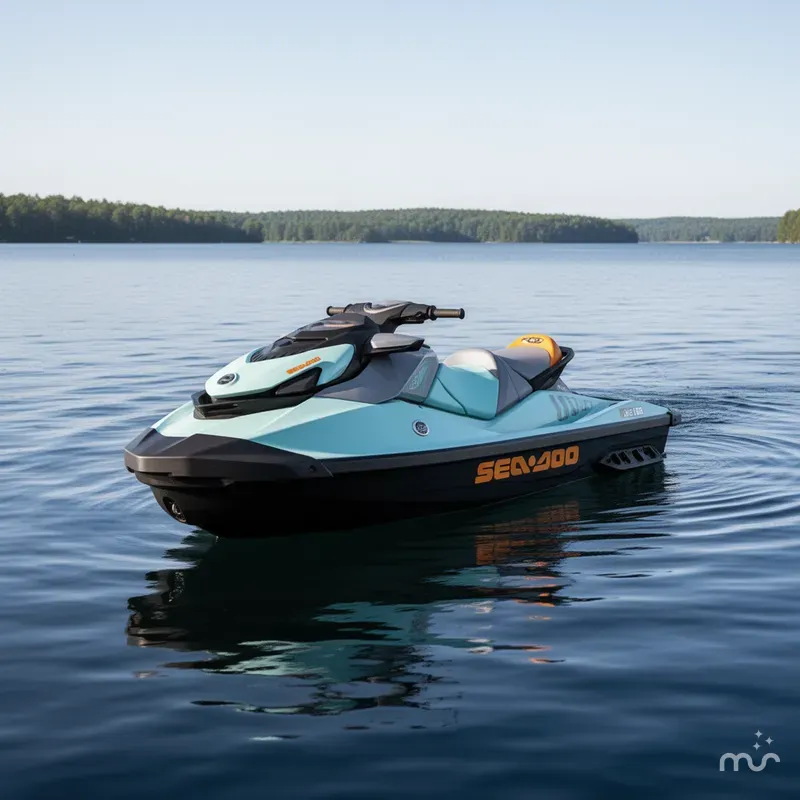 Slide: The Image of Sea-Doo Wake 170 iBR 2024 - 3
