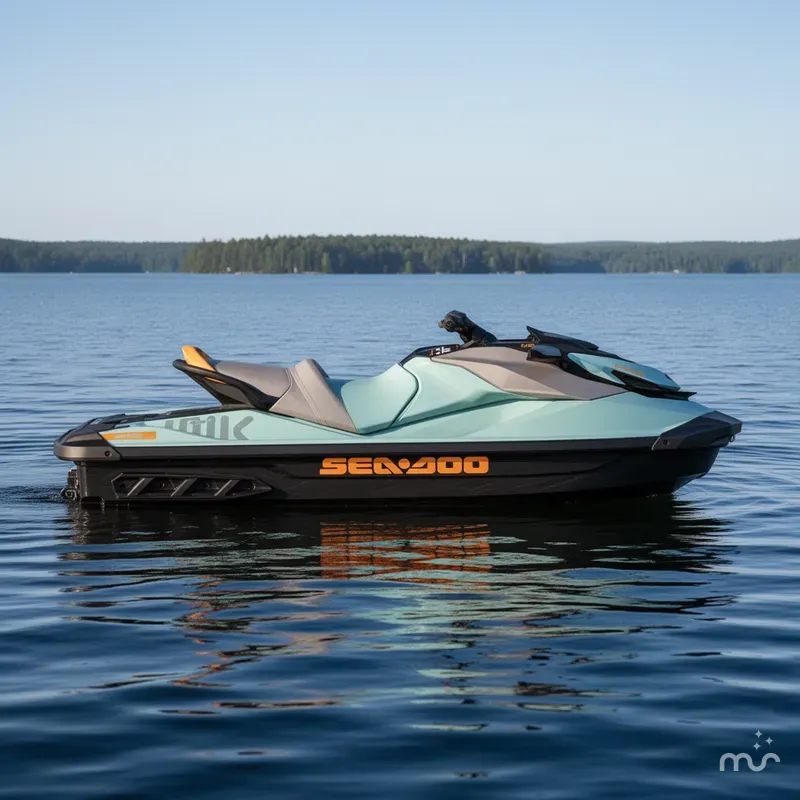 Slide: The Image of Sea-Doo Wake 170 iBR 2024 - 2