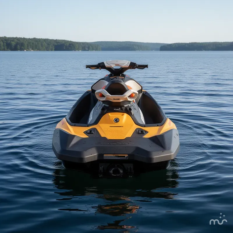 Slide: The Image of Sea-Doo Spark 3up 90 hp iBR Convenience Package 2024 - 2