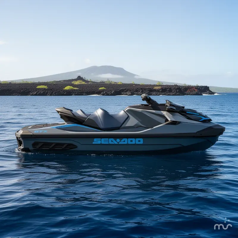 The Image of Sea-Doo GTX 170 iDF, iBR 2025 - 0