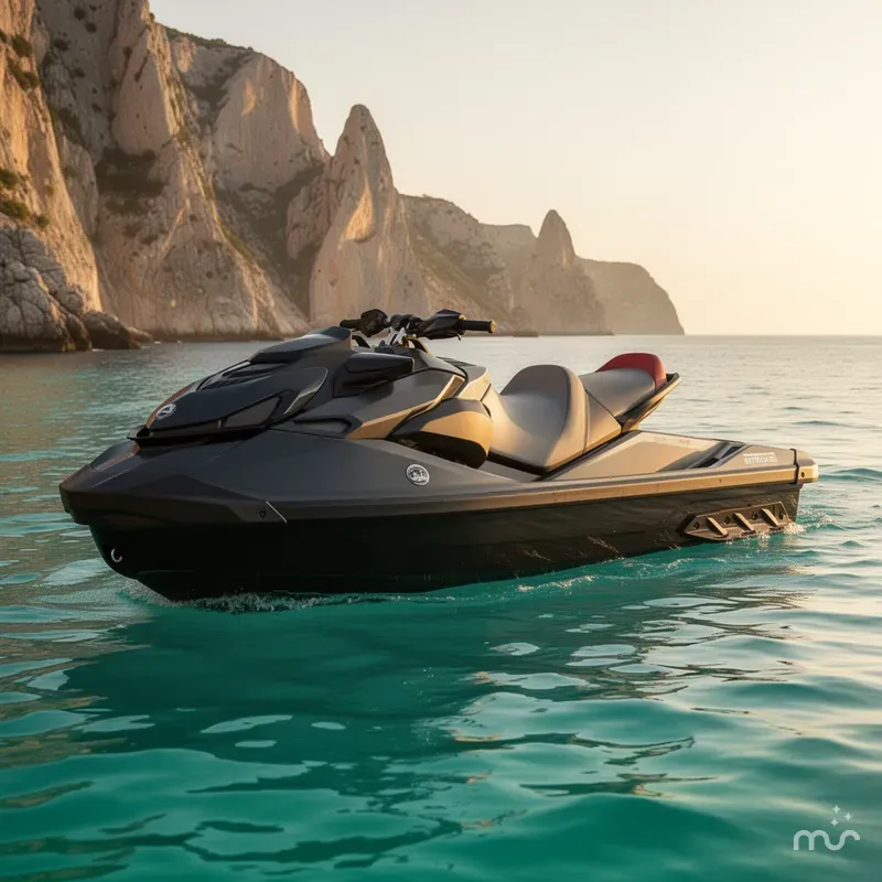 The Image of Sea-Doo GTR-X 300 iBR Tech Package 2025 - 0