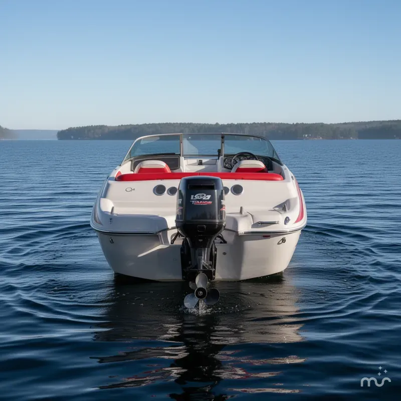 Slide: The Image of Tracker TAHOE Q4 2006 - 3