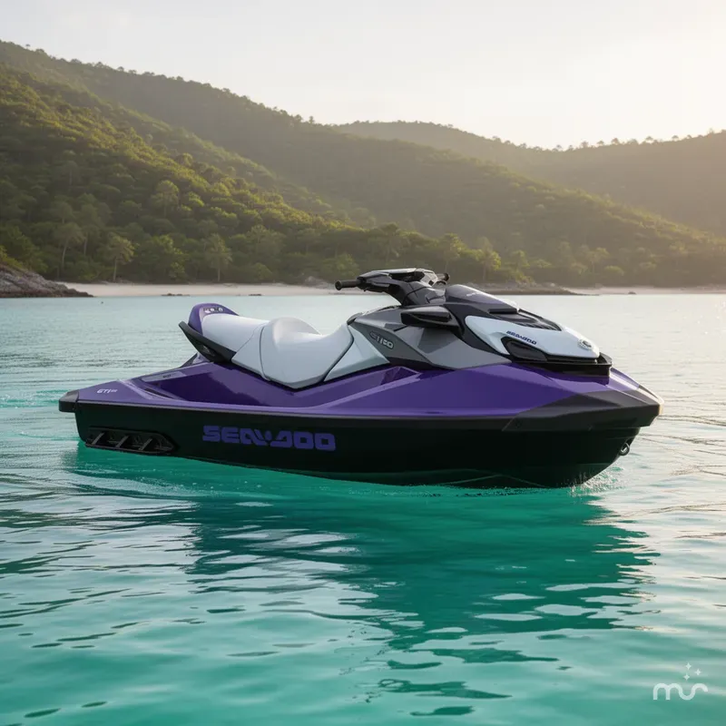 The Image of Sea-Doo GTI SE 130 iBR 2025 - 0