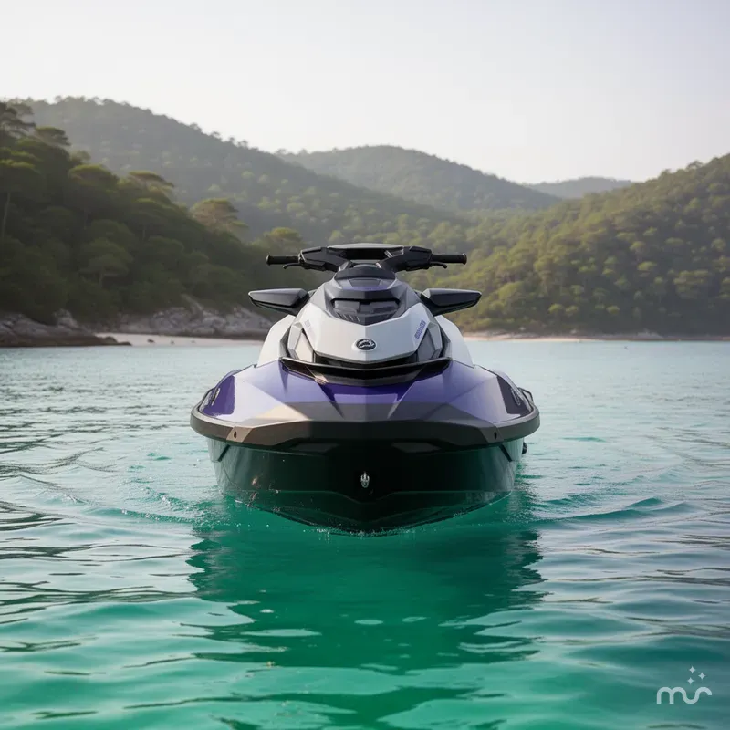 Slide: The Image of Sea-Doo GTI SE 130 iBR 2025 - 1