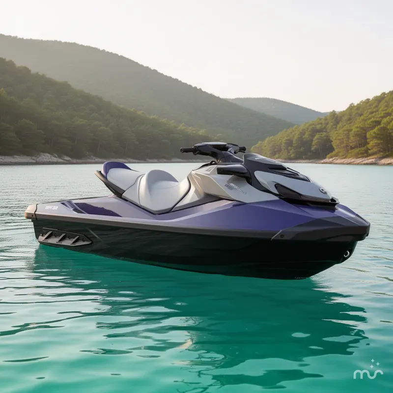 Slide: The Image of Sea-Doo GTI SE 130 iBR 2025 - 2