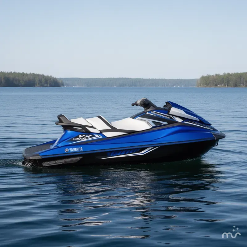 Slide: The Image of US Yachts VX Limited 2017 - 0
