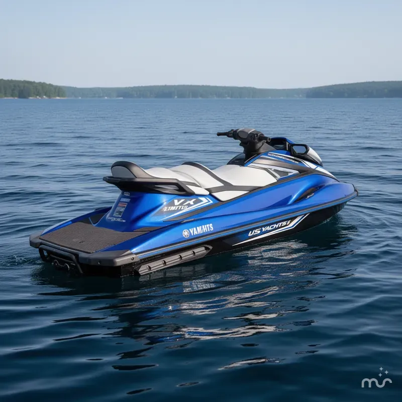 Slide: The Image of US Yachts VX Limited 2017 - 2
