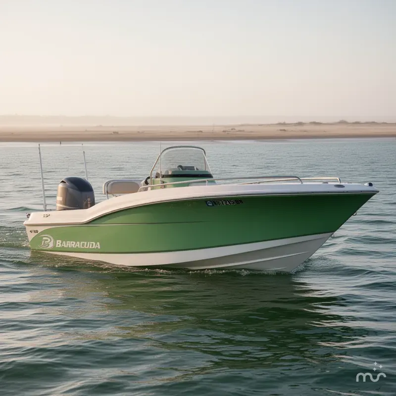 Slide: The Image of Barracuda 180CCR 2015 - 0