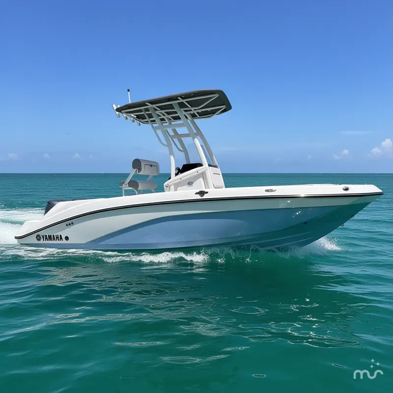 Slide: The Image of Yamaha 195 FSH Sport 2025 - 0