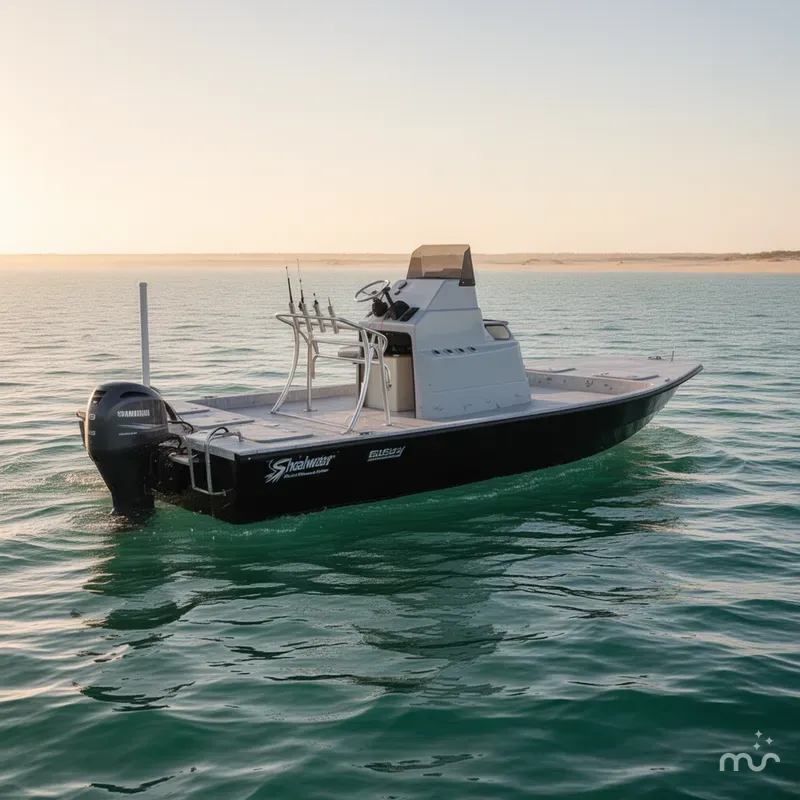 Slide: The Image of Shoalwater 19 Cat 2025 - 0