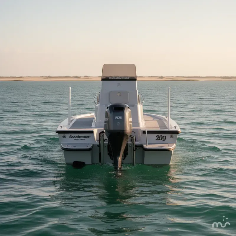 Slide: The Image of Shoalwater 19 Cat 2025 - 2