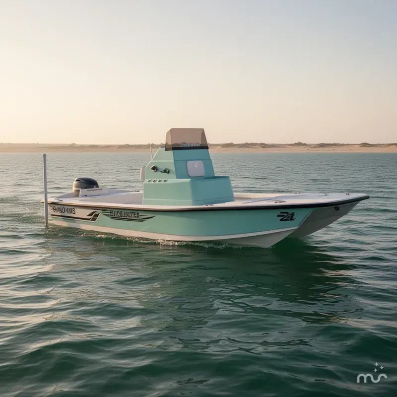 Slide: The Image of Shoalwater 21 Cat 2025 - 0