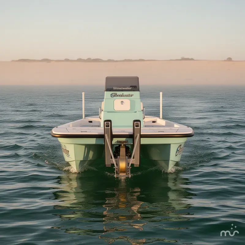 Slide: The Image of Shoalwater 21 Cat 2025 - 1