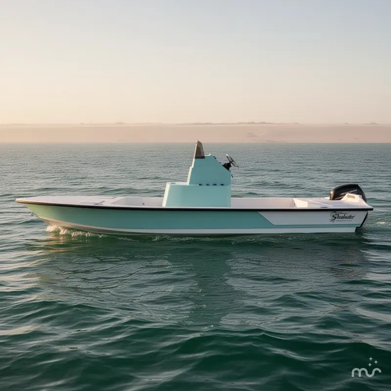 Slide: The Image of Shoalwater 21 Cat 2025 - 2