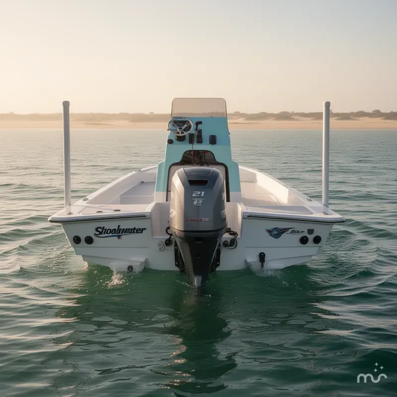 Slide: The Image of Shoalwater 21 Cat 2025 - 3