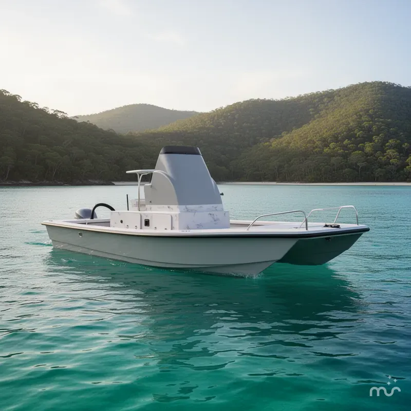 The Image of Shoalwater 23' Catamaran 2026 - 0