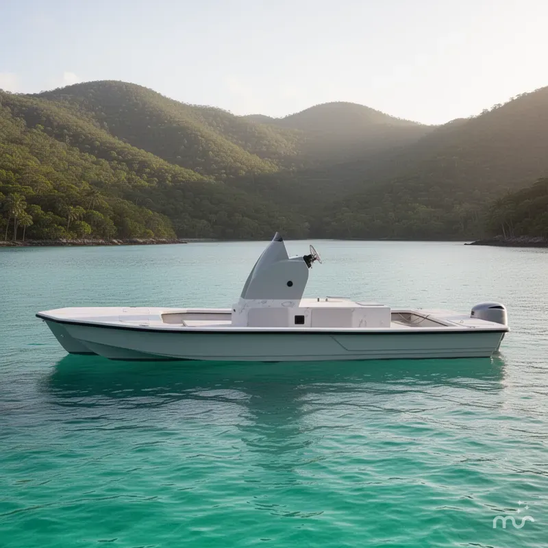Slide: The Image of Shoalwater 23' Catamaran 2026 - 2