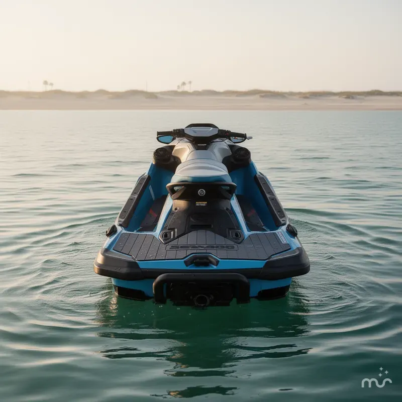 Slide: The Image of Sea-Doo GTX 2025 - 3