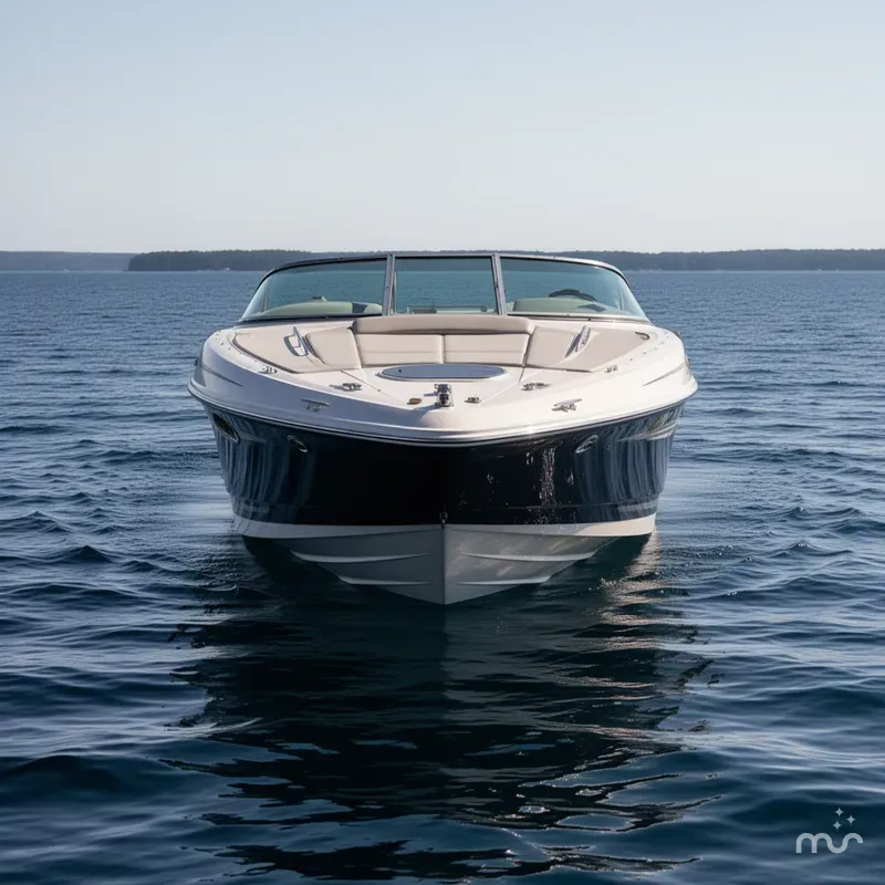 Slide: The Image of Sea Ray 290 Sundeck 2008 - 1