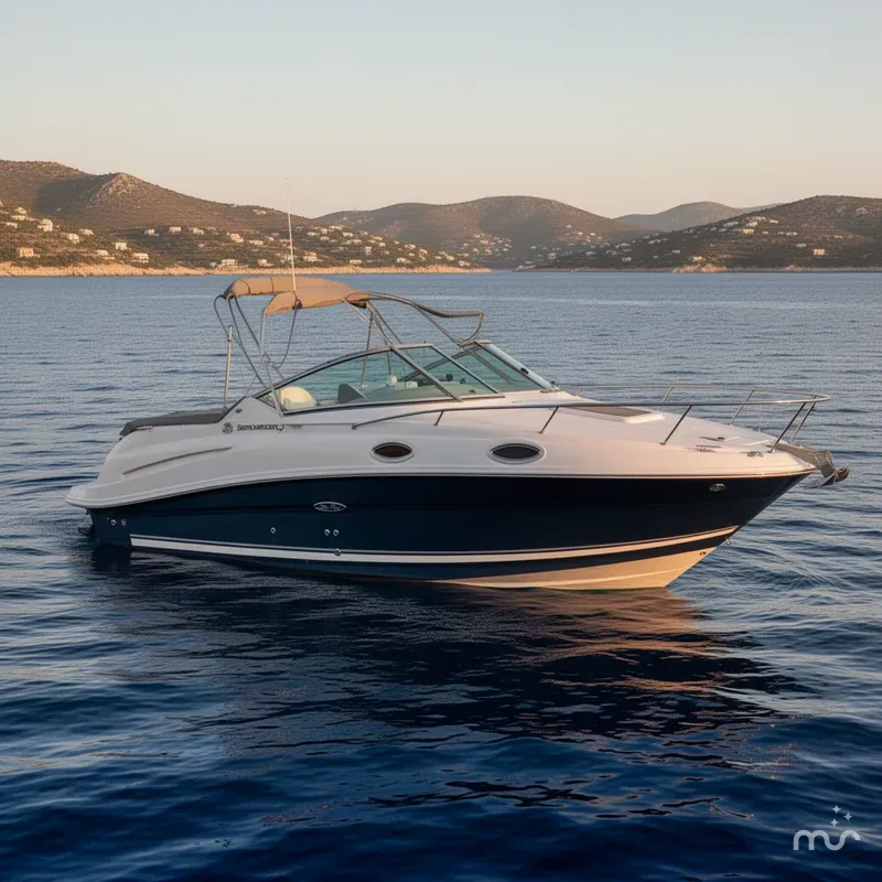 The Image of Sea Ray 240 Sundancer 2008 - 0